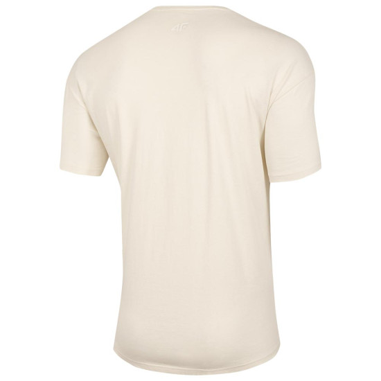 4F Ανδρική κοντομάνικη μπλούζα